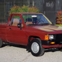 California Original, 1986 Toyota Pickup, One Owner, 33k Orig Miles, All Original