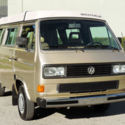 California Original, 1986 Volkswagen Westfalia, One Owner, 132k Orig Miles, A+++
