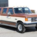 California Original, 1987 Ford F-350, 1 ton, Crew Cab, One Owner, 100% Rust Free