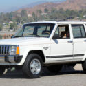 California Original. 1987 Jeep Cherokee Laredo 4x4, Two Owner, 100% Rust Free