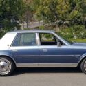 California Original, 1987 Lincoln Continental, 40,807 Original Miles, Two Owner