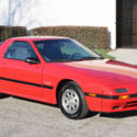 California Original, 1988 Mazda RX-7 SE, 77k Original Miles, One Owner