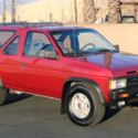 California Original, 1988 Nissan Pathfinder 4x4 Hardbody 2 Door, 100% Rust Free
