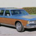 California Original, 1988 Oldsmobile &#034;Woody&#034; Wagon, 100% Rust Free, One Owner
