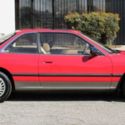 California Original, 1989 Acura Legend Coupe, One Owner, 100% Rust Free, Runs A+