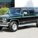 California Original, 1989 Chevrolet Suburban 2500, 100% Rust Free(310) 259-5383