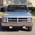 California Original, 1989 Dodge Dakota 84k Orig Miles, 4Cyl Runs A+