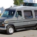 California Original, 1989 E-150 Conversion, 107k Orig, 2 Owner, 100% Rust Free