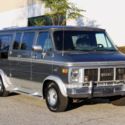 California Original, 1989 GMC G2500 Vandura, 3/4 ton, Conversion by Starcraft