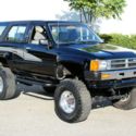 California Original, 1989 Toyota 4Runner SR5 4x4 100% Rust Free (833)225-4227