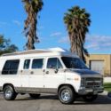 California Original, 1990 Chevy G20 Conversion, 77k Orig Miles, 2 Owner,Awesome!