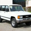 California Original, 1990 Isuzu Trooper 4x4, 100% Rust Free,(310)259-5383