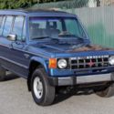 California Original, 1990 Mitsubishi Montero LS, 4X4, One Owner, NO RESERVE