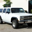 California Original, 1991 Chevy Suburban 2500, 100% Rust Free, (833)225-4227