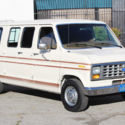 California Original, 1991 Ford E-150, Conversion Van, 76k Orig, 100% Rust Free!!