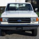California Original, 1991 Ford F-250, 3/4 ton, 4x4, XLT Lariat One Owner