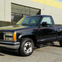 California Original, 1991 GMC Sierra SLX Short Bed 4 Spd, 95K Orig Miles, Nice!!
