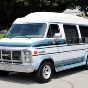California Original, 1991 GMC Van, 100% Rust Free, 128k Orig miles, Runs A++++++