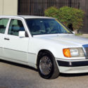 California Original, 1991 Mercedes benz 300 E, 64,992  Original Miles. One Owner