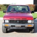 California Original, 1991 Nissan Pick Up Truck, Hard Body, 100% Rust Free