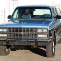 California Original, 1991 Suburban 2500 4x4, One Owner, Amazing Condition, A++++