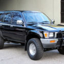 California Original, 1991 Toyota 4 Runner SR5 4x4, 100% Rust Free, Auto, Runs A+