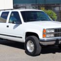 California Original, 1993 Chevrolet Suburban 2500, 3/4 ton, 4x4, 100% Rust Free