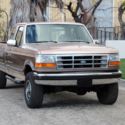 California Original, 1993 Ford F-250, XLT 4x4, One Owner, 100% Rust Free