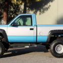 California Original, 1993 GMC Sierra 1500 &#034;Shortbed&#034; 4x4, One Owner, Big Foot