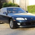 California Original, 1993 Lexus SC 400, 100% Rust Free, Runs A+, No Reserve
