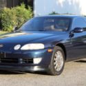 California Original, 1993 Lexus SC 400, 100% Rust Free, Runs A+