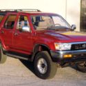 California Original, 1994 4Runner 4x4, 5 Spd, 118k Orig, 100% Rust Free, No Res