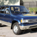 California Original, 1994 Isuzu Trooper 4X4, 100% Rust Free, 5 Spd, 126k Miles