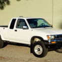 California Original, 1994 Toyota SR5 Pickup 4x4 Xtra Cab 6 Cyl, One Owner,A+++