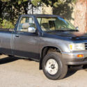 California Original, 1994 Toyota T-100 SR5 4x4, One Owner, 100% Rust Free, TLC