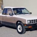 California Original, One Owner, 1986 Isuzu Pickup Space Cab LS, 4x4, No Reserve