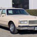 California Original, One Owner, 1988 Chevrolet Caprice Station Wagon, Runs A+