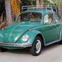 California Original, One Owner, Fully Restored 1969 VW Bug, 100% Rust Free, A+++
