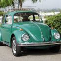 California Original, One Owner, Fully Restored 1969 VW Bug, Stunning Bug!!!!!
