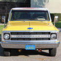 California Original,1970 Chevy C20 Custom Camper Special, 81k Original Miles, A+