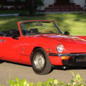 California Original,1976 Triumph Spitifre Roadster,100% Rust Free,17k Orig MIles