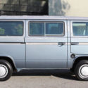 California Original,1985 Volkswagen Type 2 (T3) Vanagon GL, Cold A/C, Runs A+