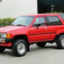 California Original,1986 Toyota 4Runner, 4x4, 100% Rust Free(833)225-4227