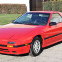 California Original,1988 Mazda RX-7 SE, 77k Orig Miles, One Owner, Free Shipping