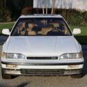 California Original,1990 Acura Legend L, 100% Rust Free, Two Owner