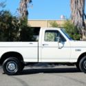 California Original,1991 Ford F-150 4x4, 53k Orig Miles, NO RESERVE(833)225-4227