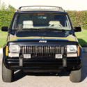 California Original,&#039;91 Jeep Cherokee Limited 4x4,100% Rust Free,105k Orig Miles