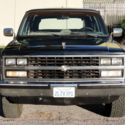 California Original,ONE OWNER 1989 Suburban 1500 1/2 Ton 4x4 Silverado,NO RESERV