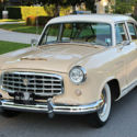CALIFORNIA ORPHAN SURVIVOR - 1954 Nash Custom Rambler Sedan - 16K MI