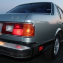California Raised BMW E23 L7 Luxury Swadleld In Leather